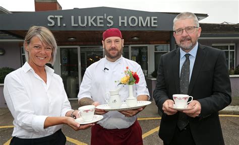 st lukes charity ward|Our Work .